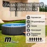 Спа бассейн jacuzzi unique купить в Москве недорого, каталог товаров по низким ценам в интернет-магазинах с доставкой