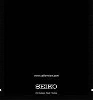 Прогрессивные линзы seiko vision x 1. 5 купить в Москве недорого, каталог товаров по низким ценам в интернет-магазинах с доставкой