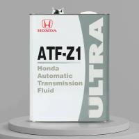 Трансмиссионные масла honda atf z1 ultra 4л купить в Москве недорого, каталог товаров по низким ценам в интернет-магазинах с доставкой