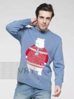 Мужские свитеры и кардиганы купить в Тюмени недорого, в каталоге 65267 товаров по низким ценам в интернет-магазинах с доставкой