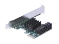 Контроллеры PCI-E SATA3 RAID купить в Москве недорого, каталог товаров по низким ценам в интернет-магазинах с доставкой