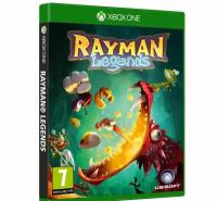 Rayman Legends купить в Москве недорого, каталог товаров по низким ценам в интернет-магазинах с доставкой