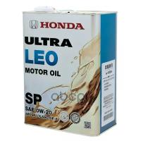 Honda Ultra LEO 0W20 SN 4 л купить в Москве недорого, каталог товаров по низким ценам в интернет-магазинах с доставкой