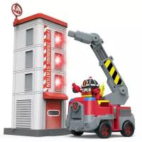 Пожарные станции робокар поли купить в Москве недорого, каталог товаров по низким ценам в интернет-магазинах с доставкой