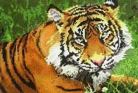 Вышивки бисером тигр купить в Москве недорого, каталог товаров по низким ценам в интернет-магазинах с доставкой