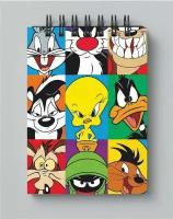 Кошельки Looney Tunes купить в Москве недорого, каталог товаров по низким ценам в интернет-магазинах с доставкой