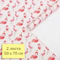 Бумаги Фламинго купить в Москве недорого, каталог товаров по низким ценам в интернет-магазинах с доставкой