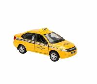 Welly Lada 2106 Такси купить в Москве недорого, каталог товаров по низким ценам в интернет-магазинах с доставкой
