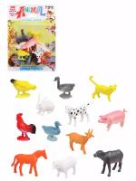 Наборы игрушек домашние животные купить в Москве недорого, каталог товаров по низким ценам в интернет-магазинах с доставкой