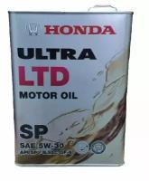 Honda ultra ltd sn 5w30 4l купить в Москве недорого, каталог товаров по низким ценам в интернет-магазинах с доставкой