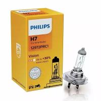 Лампы светодиодные Philips H7 12v- 55w купить в Москве недорого, каталог товаров по низким ценам в интернет-магазинах с доставкой