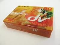 Профессиональные кассеты Mini-DV Panasonic купить в Москве недорого, каталог товаров по низким ценам в интернет-магазинах с доставкой