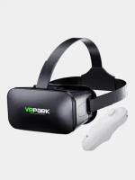 3D очки виртуальной реальности купить в Орехово-Зуево недорого, каталог товаров по низким ценам в интернет-магазинах с доставкой