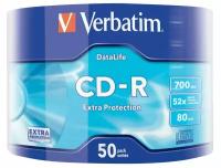 Cd r диски verbatim 43326 купить в Москве недорого, каталог товаров по низким ценам в интернет-магазинах с доставкой