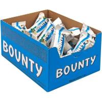 Батончики шоколадные bounty мини купить в Москве недорого, каталог товаров по низким ценам в интернет-магазинах с доставкой