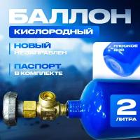 Баллоны кислородные ГОСТ купить в Москве недорого, каталог товаров по низким ценам в интернет-магазинах с доставкой