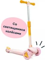 Самокаты Nickelodeon купить в Москве недорого, каталог товаров по низким ценам в интернет-магазинах с доставкой
