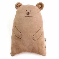 Подушки медведь купить в Москве недорого, каталог товаров по низким ценам в интернет-магазинах с доставкой