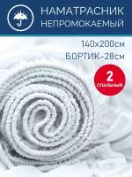 Наматрасники 140х200 купить в Москве недорого, каталог товаров по низким ценам в интернет-магазинах с доставкой