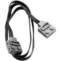Дополнительные элементы для конструктора LEGO Power Functions 8871 Дополнительный кабель 50 см купить в Москве недорого, каталог товаров по низким ценам в интернет-магазинах с доставкой