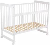 Кроватки детские купить в Москве недорого, в каталоге 30824 товара по низким ценам в интернет-магазинах с доставкой