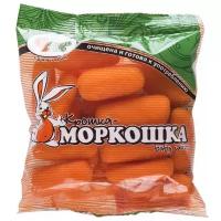 Green Line Морковь мини Крошка-моркошка, пакет полиэтиленовый (Россия)