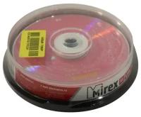 Диски Mirex DVD R Dual Layer купить в Москве недорого, каталог товаров по низким ценам в интернет-магазинах с доставкой