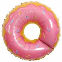 Розовые пончики купить в Москве недорого, каталог товаров по низким ценам в интернет-магазинах с доставкой