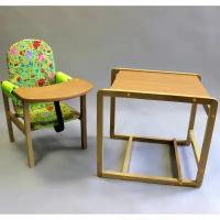 Деревянные стулья для кормления ребенка купить в Москве недорого, каталог товаров по низким ценам в интернет-магазинах с доставкой