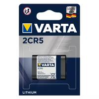 Батарейки varta 2cr5 6v professional lithium литиевые купить в Москве недорого, каталог товаров по низким ценам в интернет-магазинах с доставкой