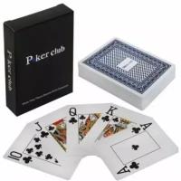 Карты пластиковые poker club купить в Москве недорого, каталог товаров по низким ценам в интернет-магазинах с доставкой