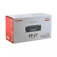 Картриджи (8489A002) Canon EP-27 купить в Москве недорого, каталог товаров по низким ценам в интернет-магазинах с доставкой