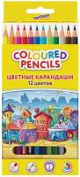 Цветные карандаши для рисования купить в Москве недорого, в каталоге 130106 товаров по низким ценам в интернет-магазинах с доставкой