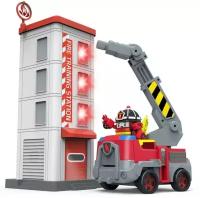Игрушки Пожарная станция купить в Москве недорого, каталог товаров по низким ценам в интернет-магазинах с доставкой