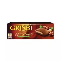 Печенья grisbi с начинкой из орехового крема 150г купить в Москве недорого, каталог товаров по низким ценам в интернет-магазинах с доставкой