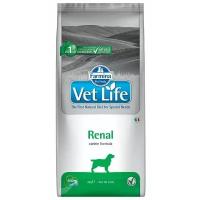 Vet life корма для собак renal купить в Москве недорого, каталог товаров по низким ценам в интернет-магазинах с доставкой