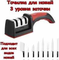 Заточки кухонных ножей купить в Москве недорого, каталог товаров по низким ценам в интернет-магазинах с доставкой