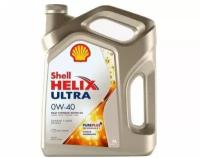 Масла моторные SHELL Helix Ultra 0w40 купить в Москве недорого, каталог товаров по низким ценам в интернет-магазинах с доставкой