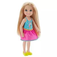 Barbie Развлечения Челси купить в Москве недорого, каталог товаров по низким ценам в интернет-магазинах с доставкой