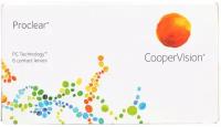Контактные линзы CooperVision купить в Москве недорого, каталог товаров по низким ценам в интернет-магазинах с доставкой