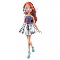 Кукла Winx Club Рок-н-ролл Блум, 28 см, IW01591801