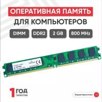 Apacer DDR2 800 DIMM 2Gb купить в Москве недорого, каталог товаров по низким ценам в интернет-магазинах с доставкой