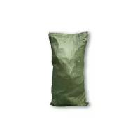 Мешок полипропиленовый зеленый, 70*120 см. В упаковке 10 шт.