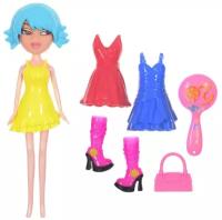 Куклы 1 TOY Красотка купить в Москве недорого, каталог товаров по низким ценам в интернет-магазинах с доставкой