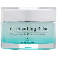 The Skin House ALOE SOOTHING BALM Крем-бальзам для лица с экстрактом алоэ