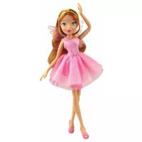 Кукла Winx Club Мода и магия-4 Флора, 32 см, IW01481702