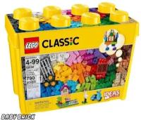 LEGO Juniors 10667 Стройки купить в Москве недорого, каталог товаров по низким ценам в интернет-магазинах с доставкой