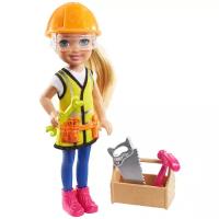 Barbie Развлечения Челси купить в Санкт-Петербурге недорого, каталог товаров по низким ценам в интернет-магазинах с доставкой