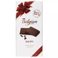 The belgian шоколады горькие 85 какао, 100 г купить в Москве недорого, каталог товаров по низким ценам в интернет-магазинах с доставкой
