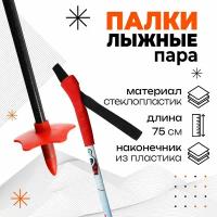 Палки для беговых лыж купить в Москве недорого, в каталоге 14231 товар по низким ценам в интернет-магазинах с доставкой